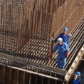 Све мање посла за грађевинаре