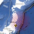 Земљотрес протресао Фукушиму