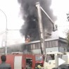 Угашен пожар на Карабурми