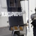 Тротилом на новинара