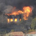 Пожар у Будви под контролом
