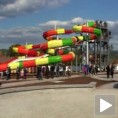 Отворен аквапарк у Сокобањи
