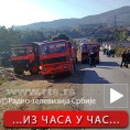 Кфор и барикаде