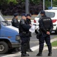 Полицајац удаљен из службе