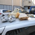 Полиција запленила хероин