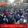 Кфор уклања барикаде!
