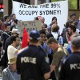 Разбијен протест у Сиднеју