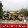Срби и даље на барикадама 