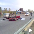 Несрећа код Остружнице