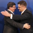 Давутоглу у Београду
