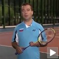 Медведев: Ко игра бадминтон успешнији је!