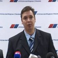 СНС критикује Стефановића