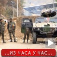Кфор уклонио барикаду на Брњаку