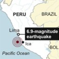 Земљотрес у Перуу