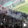 Туча навијача и полиције у Немачкој