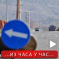 Еулекс заустављен код Зупча 