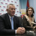 НС: Власт у "прљавој кампањи"