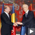 Басеску у Србији