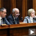 Прекинута седница Одбора за КиМ