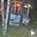 Несрећа на Звездари
