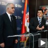 Јачање веза са Азербејџаном