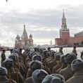 Годишњица историјске параде у Москви
