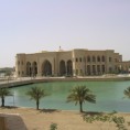 Американци одлазе из Садамове палате