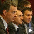 Званични разговори са ММФ-ом