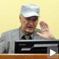 Српски лекари прегледају Младића