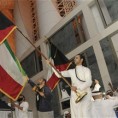 Демонстранти упали у парламент у Кувајту