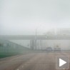 Магла на путевима у Србији