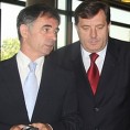 Пуповац и Додик позвали Србе да гласају