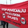 "Марш солидарности" против овлашћења полиције