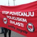 "Марш солидарности" против овлашћења полиције
