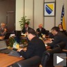 БиХ наследила Белгију