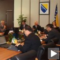 БиХ наследила Белгију