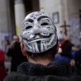 "Окупирај Лондон" терористи?