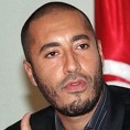Спречено бекство Садија Гадафија