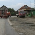 Покушао да се спали због ограде