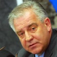 Санадер излази из притвора