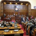 Скупштина о буџету 26. децембра