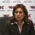 Нова Србија незадовољна буџетом