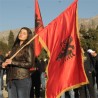 Протест Албанаца у Црној Гори 