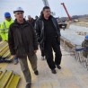 Мркоњић обишао радове на обилазници