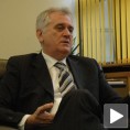 Позив Тадићу на разговоре о Косову