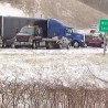 Десетине возила у ланчаном судару