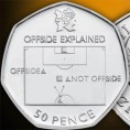 Новац који зна шта је офсајд