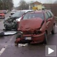 Тешка несрећа код Пожаревца