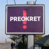 Нападнути активисти "Преокрета" 