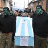 Протест због карневала